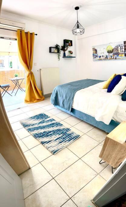 Modern Condo With Garage Near The Square And Beach Éjo Eksteriør bilde