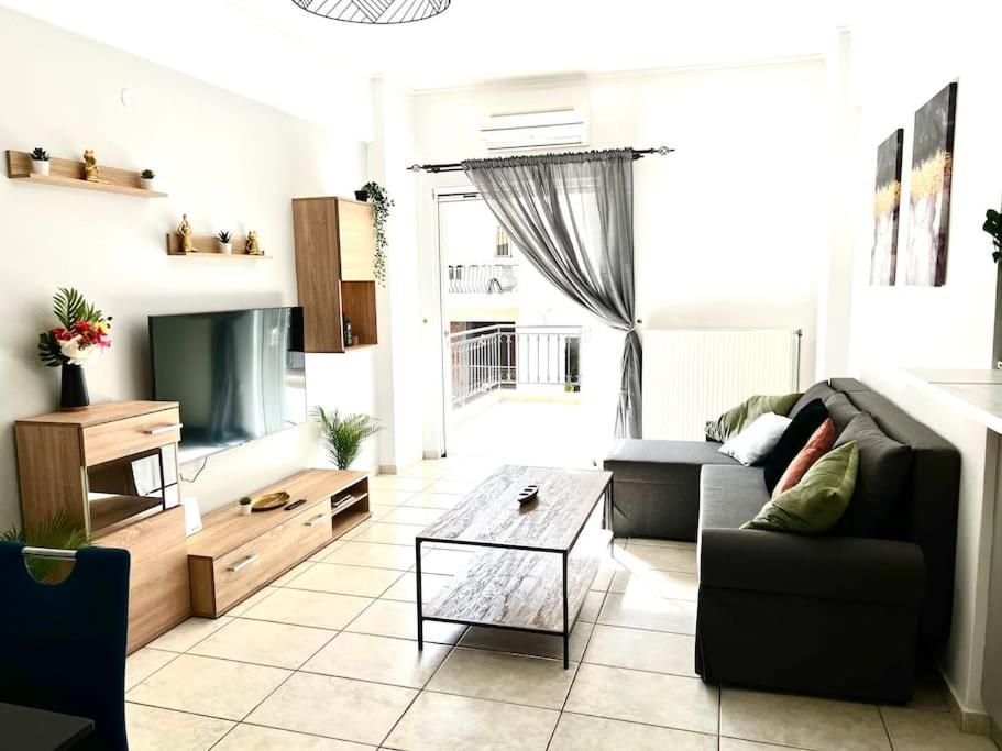 Modern Condo With Garage Near The Square And Beach Éjo Eksteriør bilde